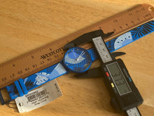 Load image into Gallery viewer, Unused Skagen SKW2860 Lady Aaren Floral Blue Analog Quartz Watch Hour~New Batter