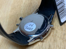 Load image into Gallery viewer, Unused Kenneth Cole KC1374 Men Analog Digital Alarm Chrono Watch Hour~New Batter