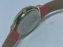 Load image into Gallery viewer, Unused L&Co Lady Gold Tone Rhinestone Roman Analog Quartz Watch Hour~New Battery