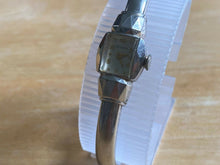 Load image into Gallery viewer, Vintage Bulova Lady 10k GF 1/10 GF Cuff Bangle Hand-Wind Mechanical Watch Hours