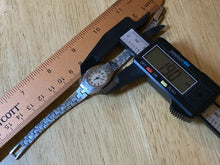Load image into Gallery viewer, Vintage AYR CCCP Russia Lady Silver Hand-Wind Mechanical Watch Hours