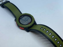 Load image into Gallery viewer, Armitron 40/8274 Men Green Large Display Digital Alarm Chrono Watch Hour~New Bat