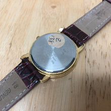 Load image into Gallery viewer, Vintage Armitron Tweetie Bird Men Gold Tone Analog Quartz Watch Hour~New Battery