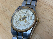 Load image into Gallery viewer, VTG Hamilton Artcraft Men Steamfitters Union Analog Quartz Watch Hour~New Batter