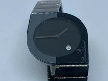 Load image into Gallery viewer, Unique Pierre Lorant Men Lady 30m Black Analog Quartz Watch Hour~Date~New Batter