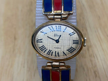 Load image into Gallery viewer, Vintage Royal Nelson Lady 17 Jewels Cuff Bangle Hand-Wind Mechanical Watch Hours