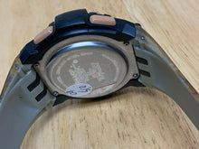 Load image into Gallery viewer, Sharp Men 50m Military Green Digital Alarm Chrono Quartz Watch Hours~New Battery