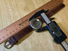 Load image into Gallery viewer, Vintage LA Express Men Lady Loose Rocks Prism Analog Quartz Watch Hours~New Batt