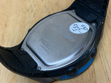 Load image into Gallery viewer, Rider Rockwell Men100m Black Digital Alarm Chrono Quartz Watch Hours~New Battery