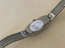 Load image into Gallery viewer, VTG Wittnauer Longines Lady 10k Gold Filled Band Diamond Hand-Wind Watch Hours