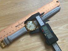 Load image into Gallery viewer, Unused Anna Bella 12 Birthstones Semi Precious Stones Quartz Watch Hour~New Bat