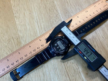 Load image into Gallery viewer, Casio W-214HC Men 50m Illuminator Digital Alarm Chrono Quartz Watch Hour~New Bat