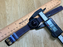 Load image into Gallery viewer, TAKI Men Lady Japan Movement Black Barrel Analog Quartz Watch Hours~New Battery