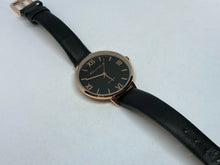 Load image into Gallery viewer, Unused Bellfield Lady Rose Gold Leather Analog Quartz Watch Hours~New Battery
