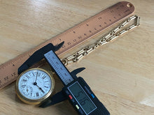 Load image into Gallery viewer, Westclox Men Small Second Train Railroad Hand-Wind Mechanical Pocket Watch Hours