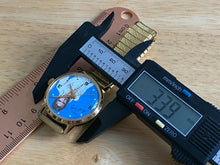 Load image into Gallery viewer, VTG Original Elvis Presley By Unique Time Mens Hand-Wind Mechanical Watch Hours