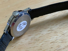 Load image into Gallery viewer, Vintage Disney Mickey Mouse By Bradley Silver Hand-Wind Mechanical Watch Hours