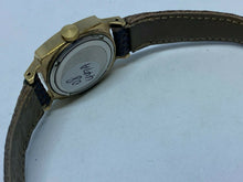 Load image into Gallery viewer, VTG SLAVA Lady 17 Jewels 10 Micron Gold Plated Hand-Wind Mechanical Watch Hours