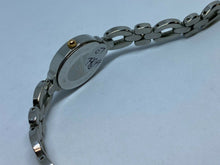 Load image into Gallery viewer, Michael Hill Lady 50m Dual Tone Steel Oval Analog Quartz Watch Hours~New Battery