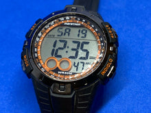 Load image into Gallery viewer, Marathon By Timex Men Digital Quartz Alarm Chrono Quartz Watch Hours~New Battery