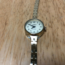 Load image into Gallery viewer, Vintage YANKA USSR RUSSIA Lady 17J Gold Tone Hand-Wind Up Mechanical Watch Hours