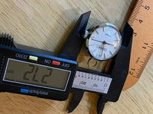 Load image into Gallery viewer, Vintage Exprover Lady Bubble High Dome 15J Hand-Wind Necklace Pendant Watch Hour