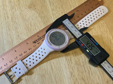 Load image into Gallery viewer, Armitron 40/8423 Men Lady Pink Purple Digital Alarm Chrono Watch Hour~New Batter