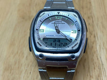 Load image into Gallery viewer, CASIO Mod 2747 AW-81 Men 50m Analog Digital Alarm Chrono Watch Hours~New Battery