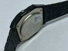 Load image into Gallery viewer, Casio F-91W Mens Black LCD Digital Alarm Chrono Quartz Watch Hours~New Battery