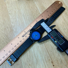 Load image into Gallery viewer, RARE Vintage Casio Pisces MQ-59 Mens Black Analog Quartz Watch Hours~New Battery