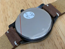Load image into Gallery viewer, Unused Bass Pro Shops Men Military Dial Analog Quartz Watch Hour~Date~New Batter