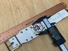 Load image into Gallery viewer, Vintage Uncle Sam Vote By Timex Mens Gold Tone Hand-Wind Mechanical Watch Hours