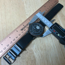 Load image into Gallery viewer, Unused Ishiku X3 Men Wood Bezel Dial Small Seconds Quartz Watch Hour~New Battery