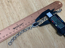 Load image into Gallery viewer, Citizen Eco-Drive G620-S021758 Lady Rhinestone Steel Solar Quartz Watch Hours