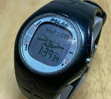 Load image into Gallery viewer, Polar F6 Men Black 50m Digital Heart Rate Excise Fitness Watch Hours~New Battery