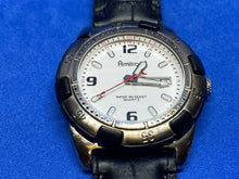 Load image into Gallery viewer, Vintage Armitron Men 50m Moving Bezel Analog Quartz Watch Hour~Day Date~New Batt