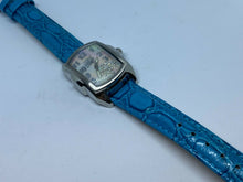 Load image into Gallery viewer, Invicta 0866 Tritnite Lady Star Rhinestone Analog Quartz Watch Hours~New Battery