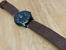 Load image into Gallery viewer, Unused Bass Pro Shops Men Military Dial Analog Quartz Watch Hour~Date~New Batter