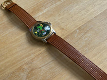 Load image into Gallery viewer, Vintage Armitron Marvin The Martian Analog Quartz Musical Watch Hour~New Battery