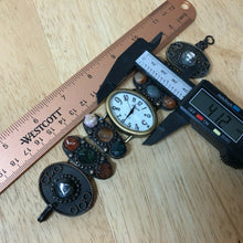 Load image into Gallery viewer, Vintage Lafayette Lady Roughly Made Bracelet Analog Quartz Watch Hour~New Batter