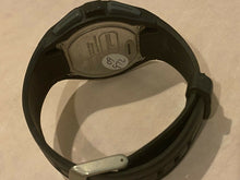 Load image into Gallery viewer, Timex Ironman Men 100m Silver Black Digital Alarm Chrono Watch Hours~New Battery