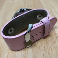 Load image into Gallery viewer, Unused Gruen Men Lady Wide Band Rhinestone Analog Quartz Watch Hours~New Battery