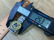 Load image into Gallery viewer, Vintage Timex Shirt Tales Lady Silver Stretch Hand-Wind Mechanical Watch Hours