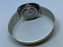Load image into Gallery viewer, VTG Sutton Lady 17 Jewels Dual Tone Cuff Bangle Hand-Wind Mechanical Watch Hours