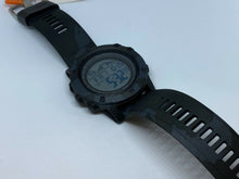 Load image into Gallery viewer, Unused SKMEI Mens 50m Black Round Digital Alarm Chrono Watch Hours~New Battery