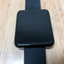 Load image into Gallery viewer, Charming Charlie Mens Black Modern Touch Blue LED Digital Quartz Watch Hour~Date