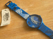Load image into Gallery viewer, Unused Skagen SKW2860 Lady Aaren Floral Blue Analog Quartz Watch Hour~New Batter