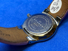 Load image into Gallery viewer, Skagen Disney Mickey Lady Small Second Thin Analog Quartz Watch Hour~New Battery