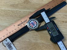 Load image into Gallery viewer, Unused VTG Fossil LI-1080 New York Gants Men Analog Quartz Watch Hour~New Batter