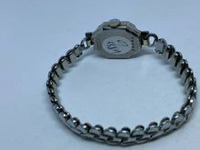 Load image into Gallery viewer, Vintage Hallmark Lady 17J Square Cocktail Swiss Hand-Wind Mechanical Watch Hours